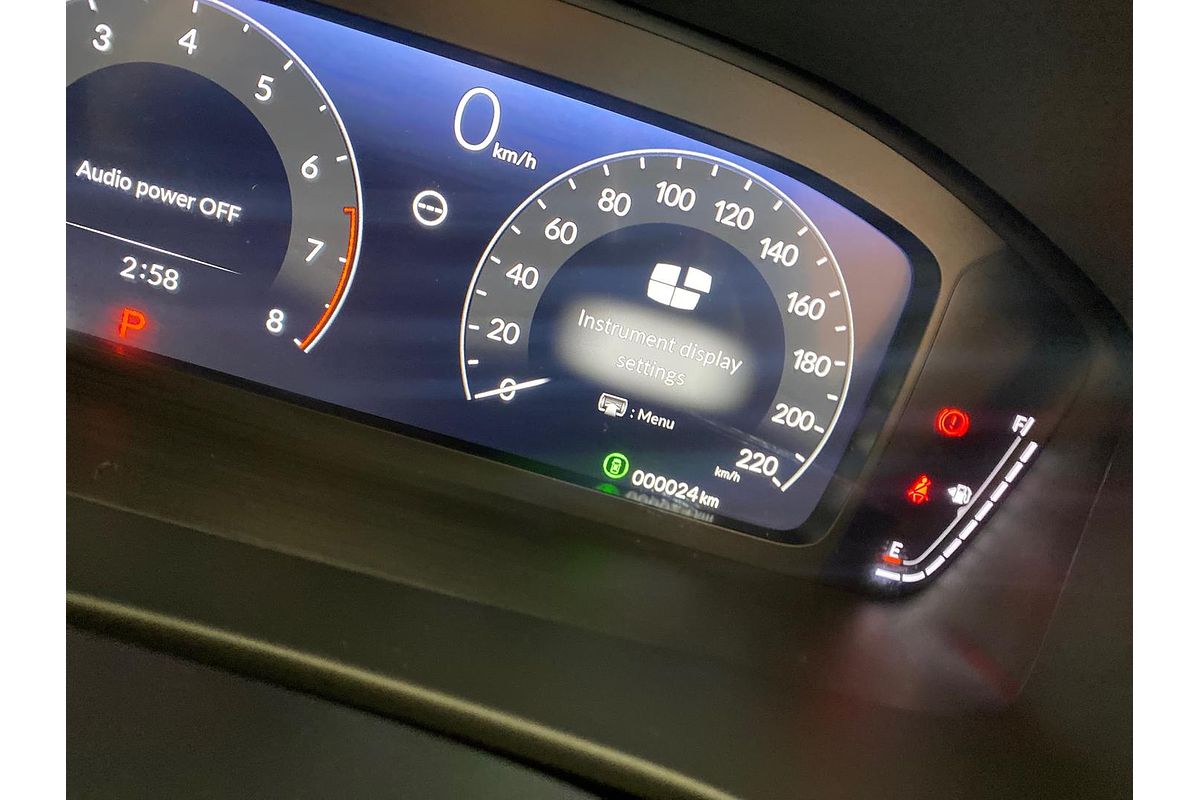 2024 Honda CR-V VTi LX RS