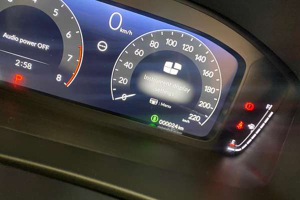 2024 Honda CR-V VTi LX RS
