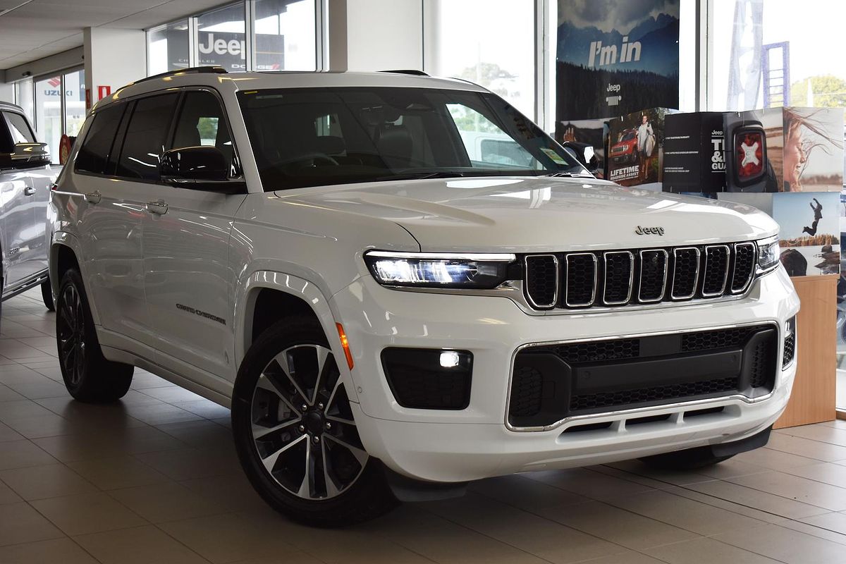 2023 Jeep Grand Cherokee Overland WL