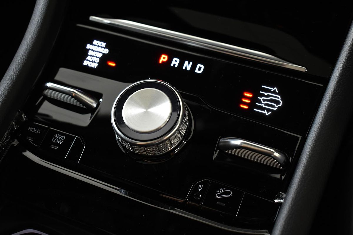 2023 Jeep Grand Cherokee Overland WL