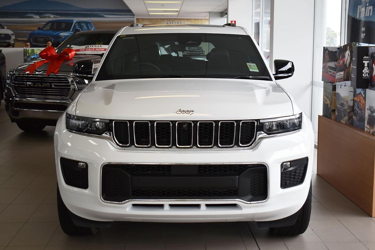 2023 Jeep Grand Cherokee Overland WL