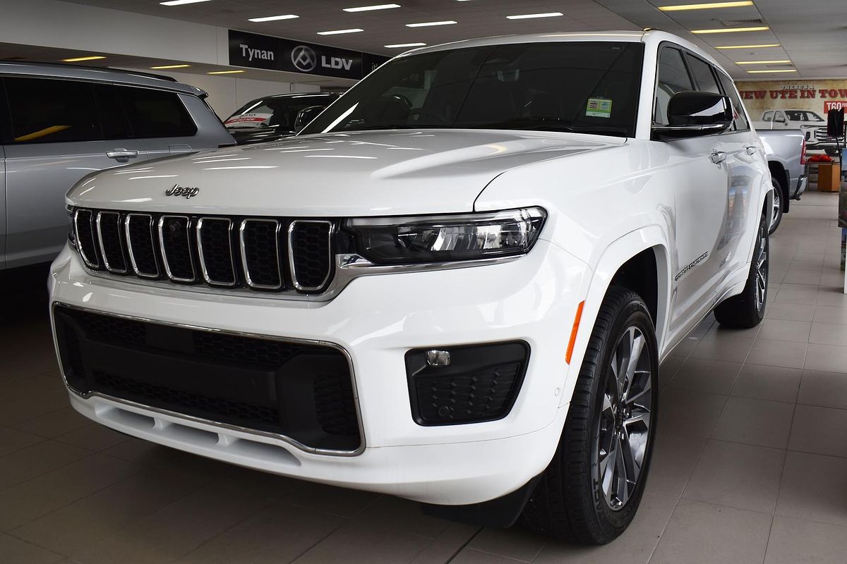 2023 Jeep Grand Cherokee Overland WL