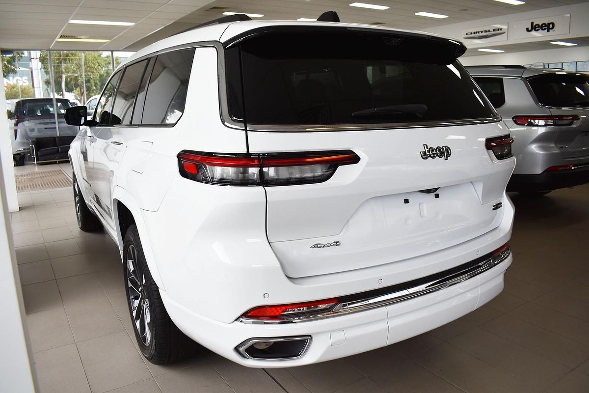 2023 Jeep Grand Cherokee Overland WL