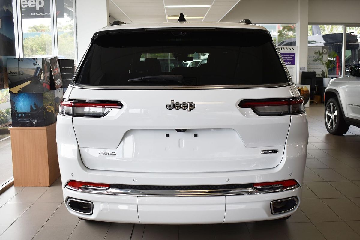 2023 Jeep Grand Cherokee Overland WL