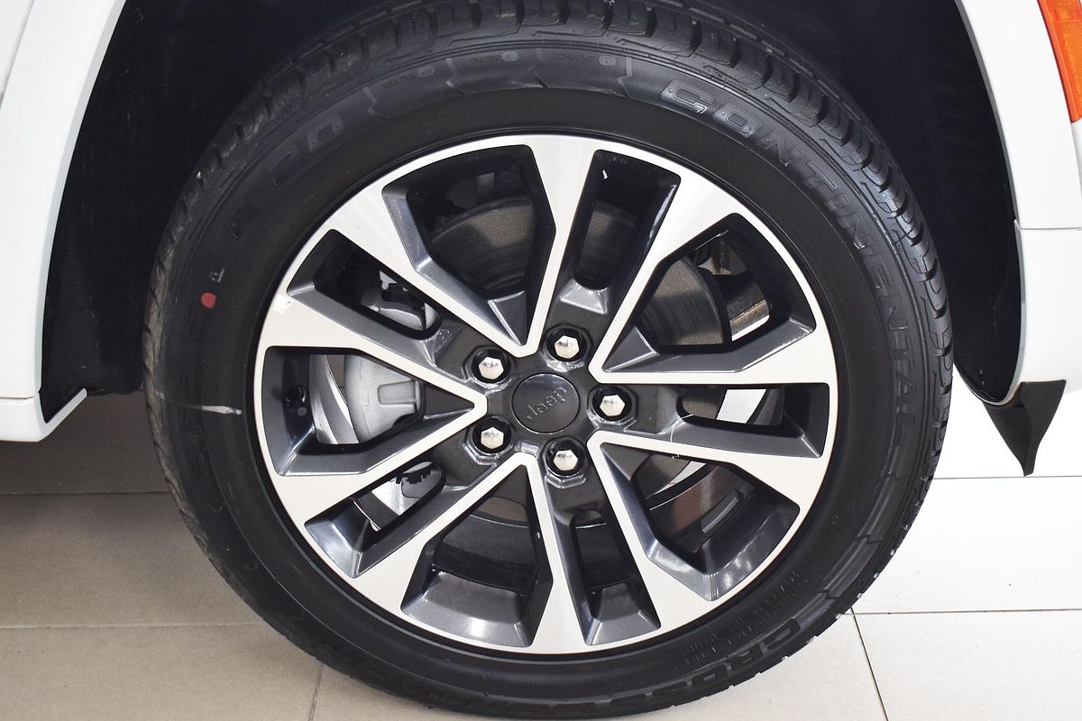 2023 Jeep Grand Cherokee Overland WL
