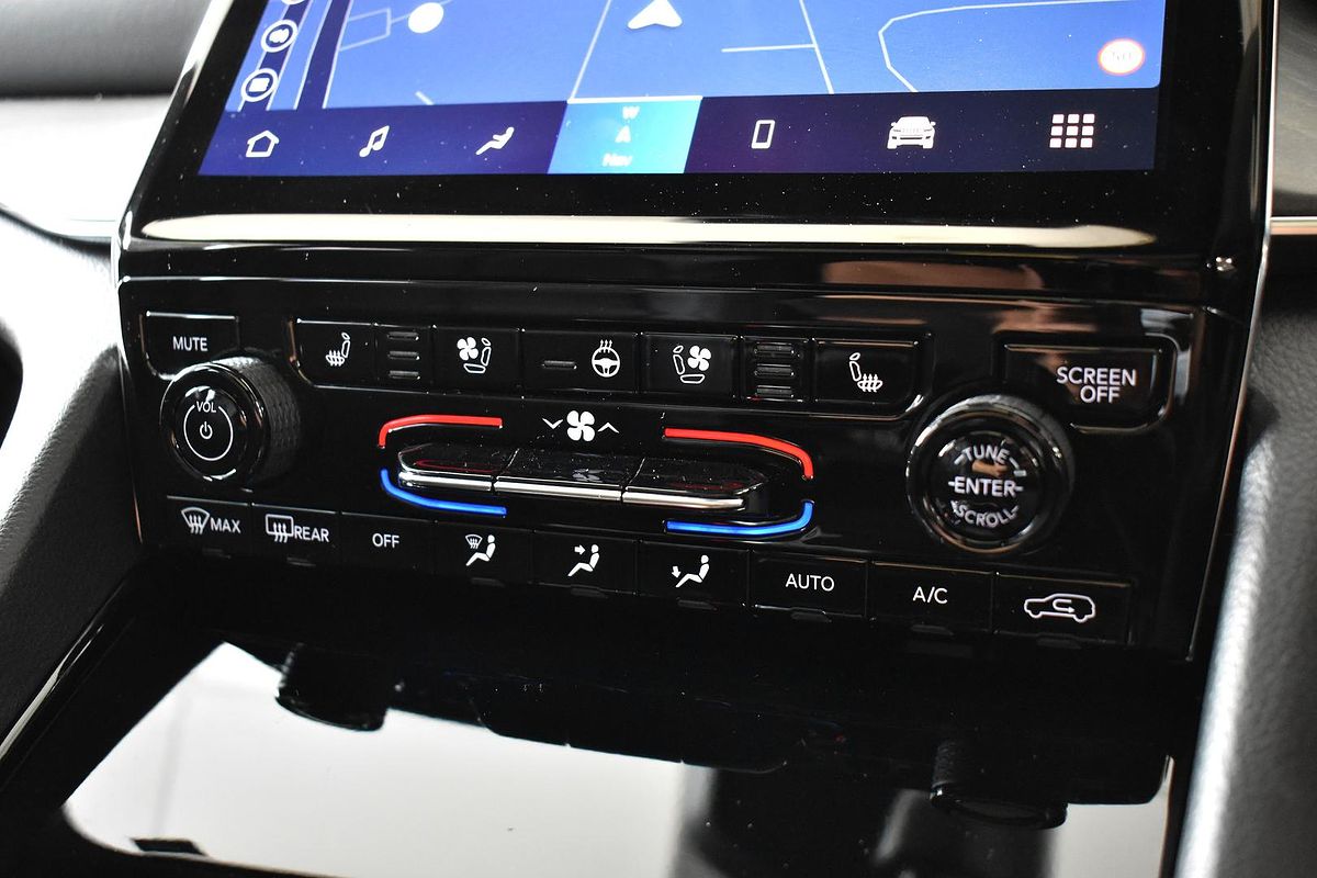 2023 Jeep Grand Cherokee Overland WL