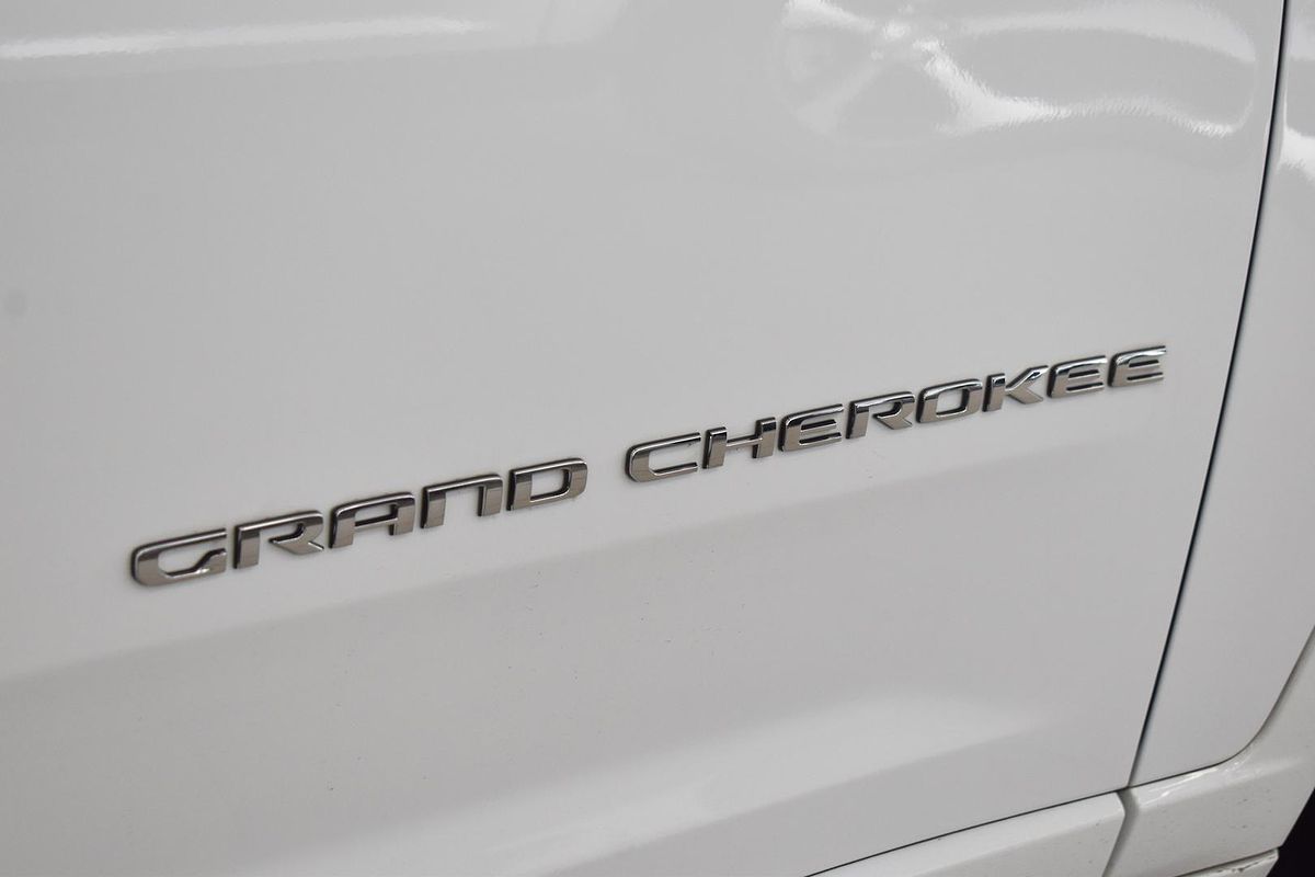 2023 Jeep Grand Cherokee Overland WL