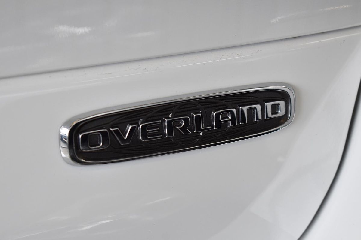 2023 Jeep Grand Cherokee Overland WL