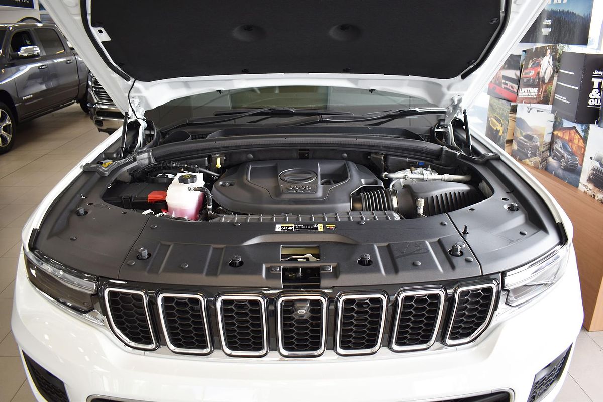 2023 Jeep Grand Cherokee Overland WL