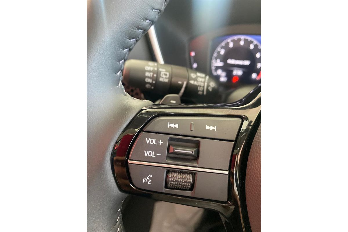 2024 Honda CR-V VTi LX RS