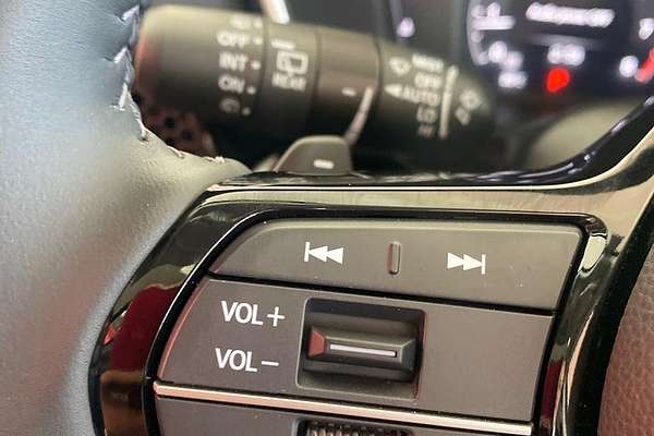 2024 Honda CR-V VTi LX RS