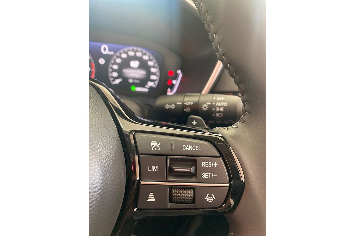 2024 Honda CR-V VTi LX RS