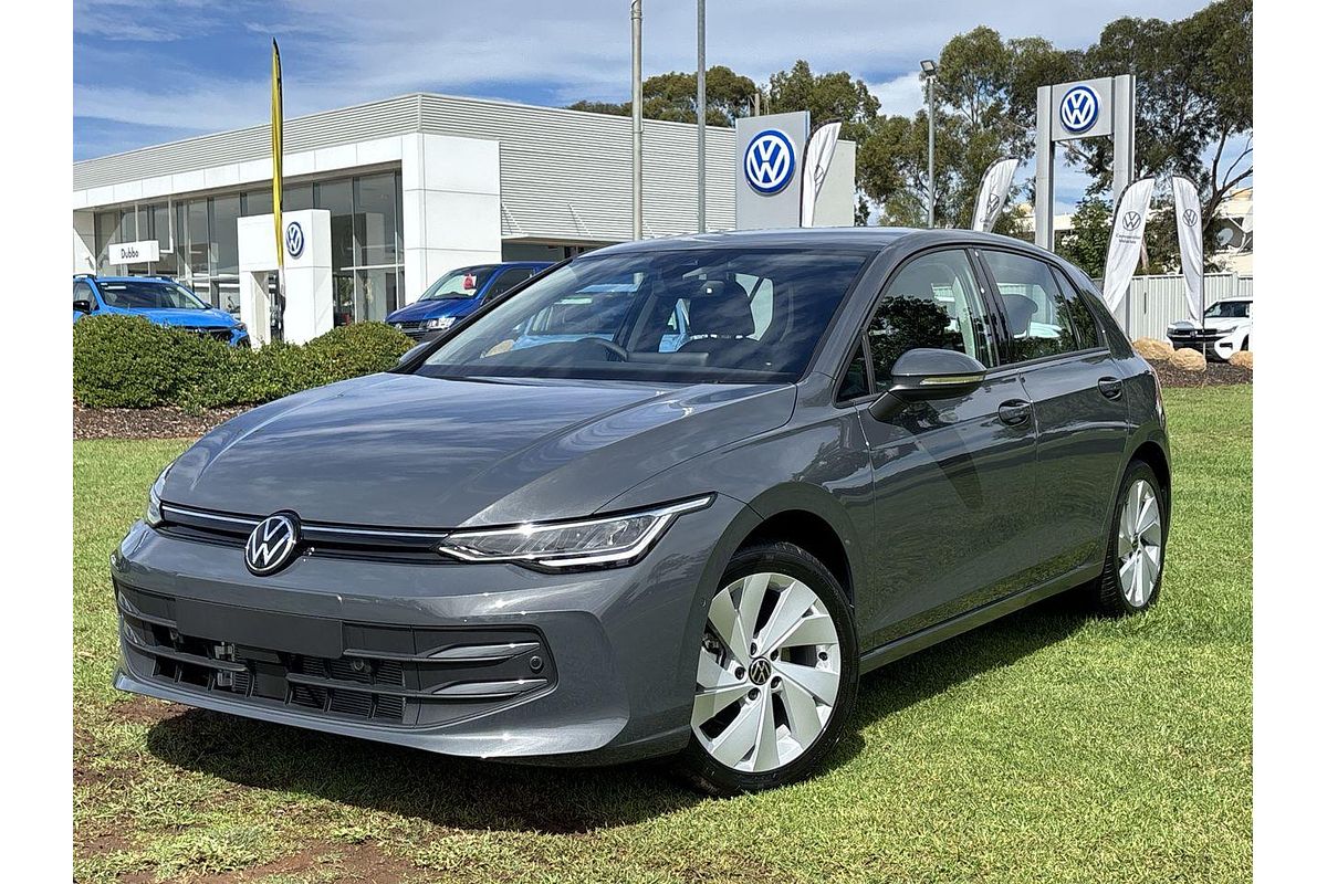2025 Volkswagen Golf 110TSI Life 8.5