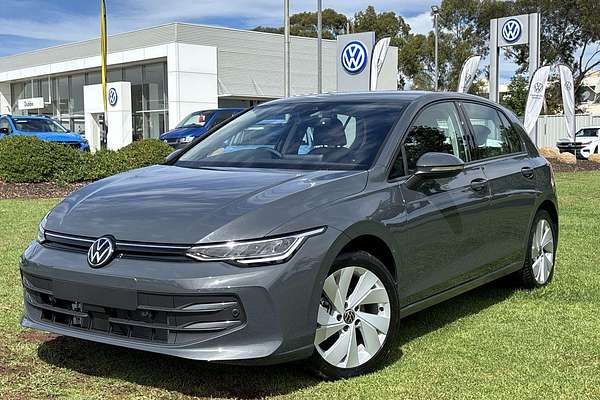 2025 Volkswagen Golf 110TSI Life 8.5