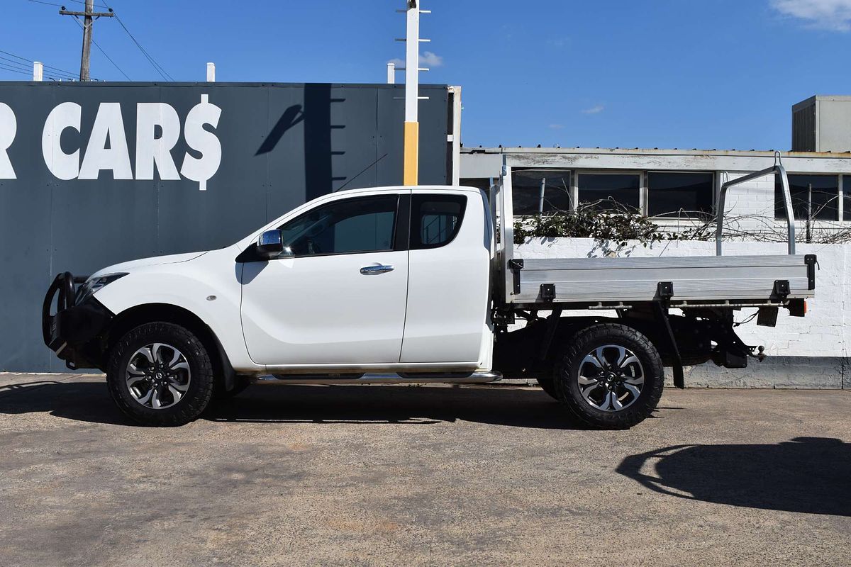 2016 Mazda BT-50 XT UR 4X4