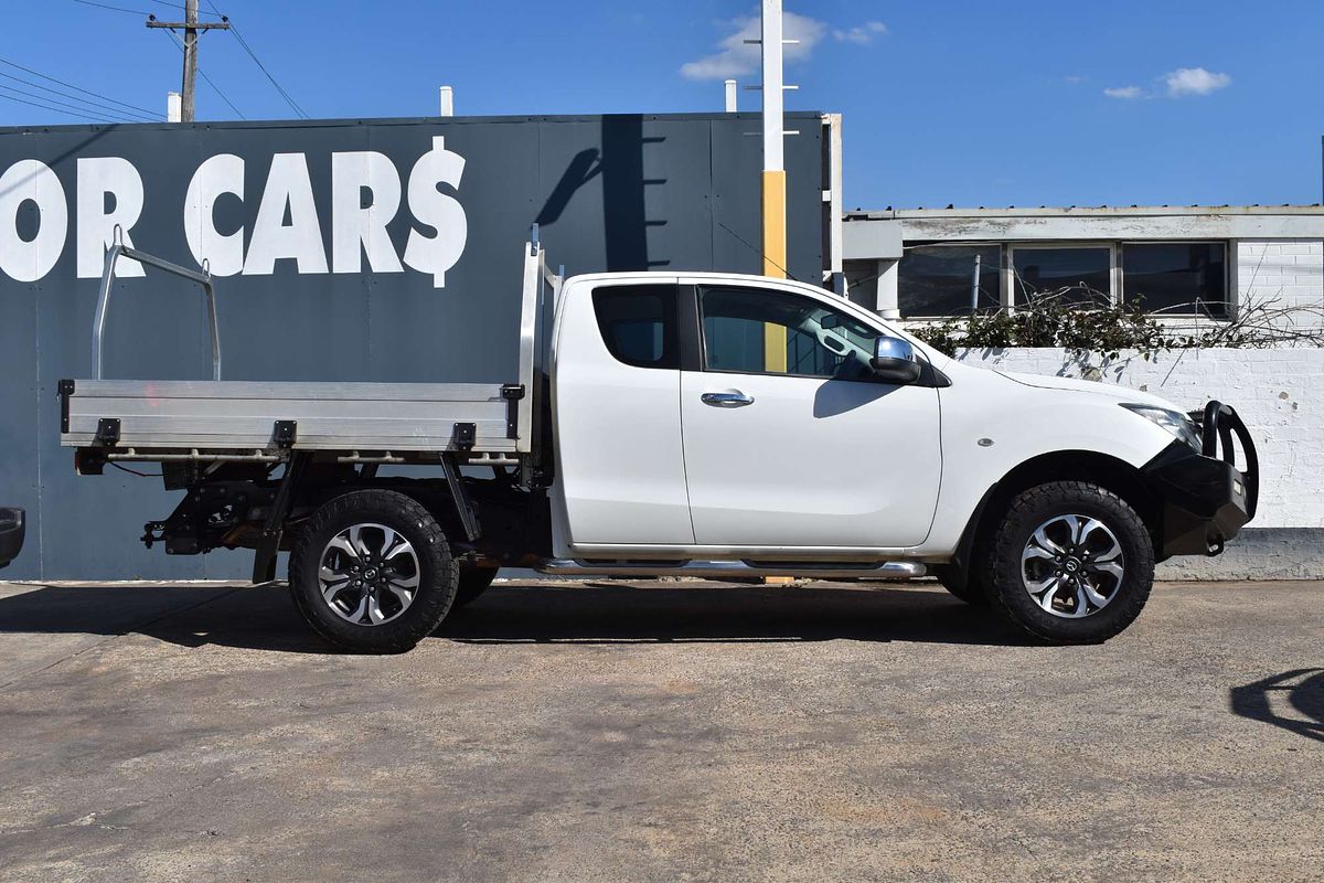 2016 Mazda BT-50 XT UR 4X4