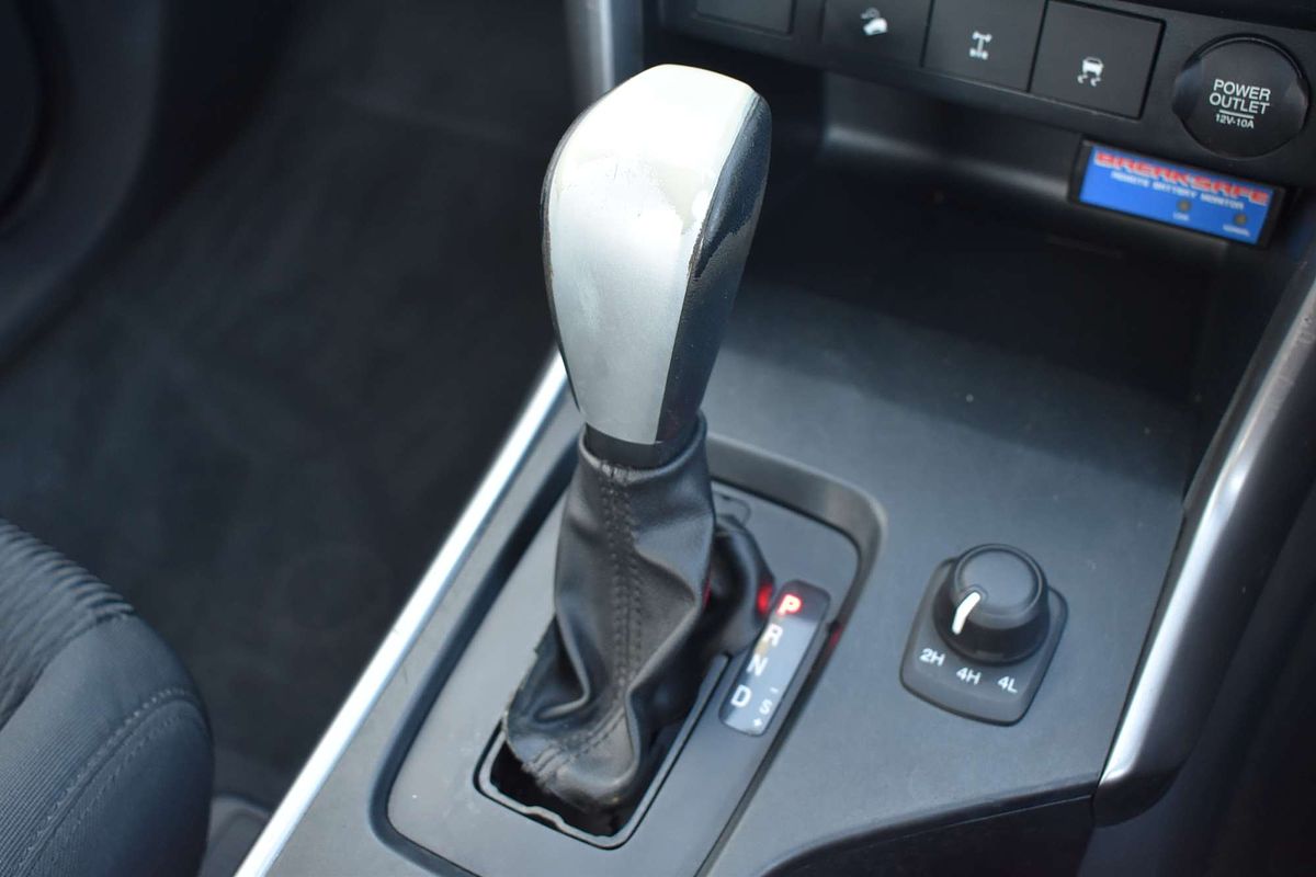 2016 Mazda BT-50 XT UR 4X4