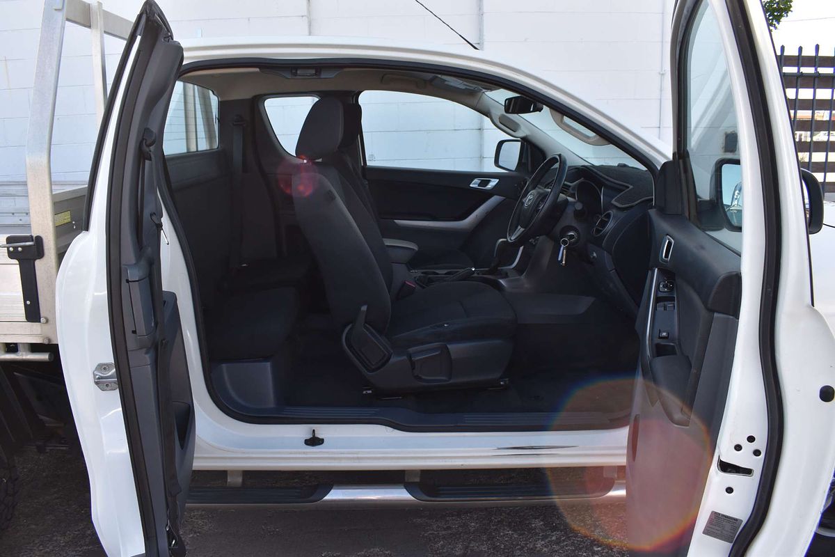 2016 Mazda BT-50 XT UR 4X4