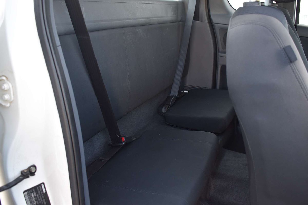 2016 Mazda BT-50 XT UR 4X4