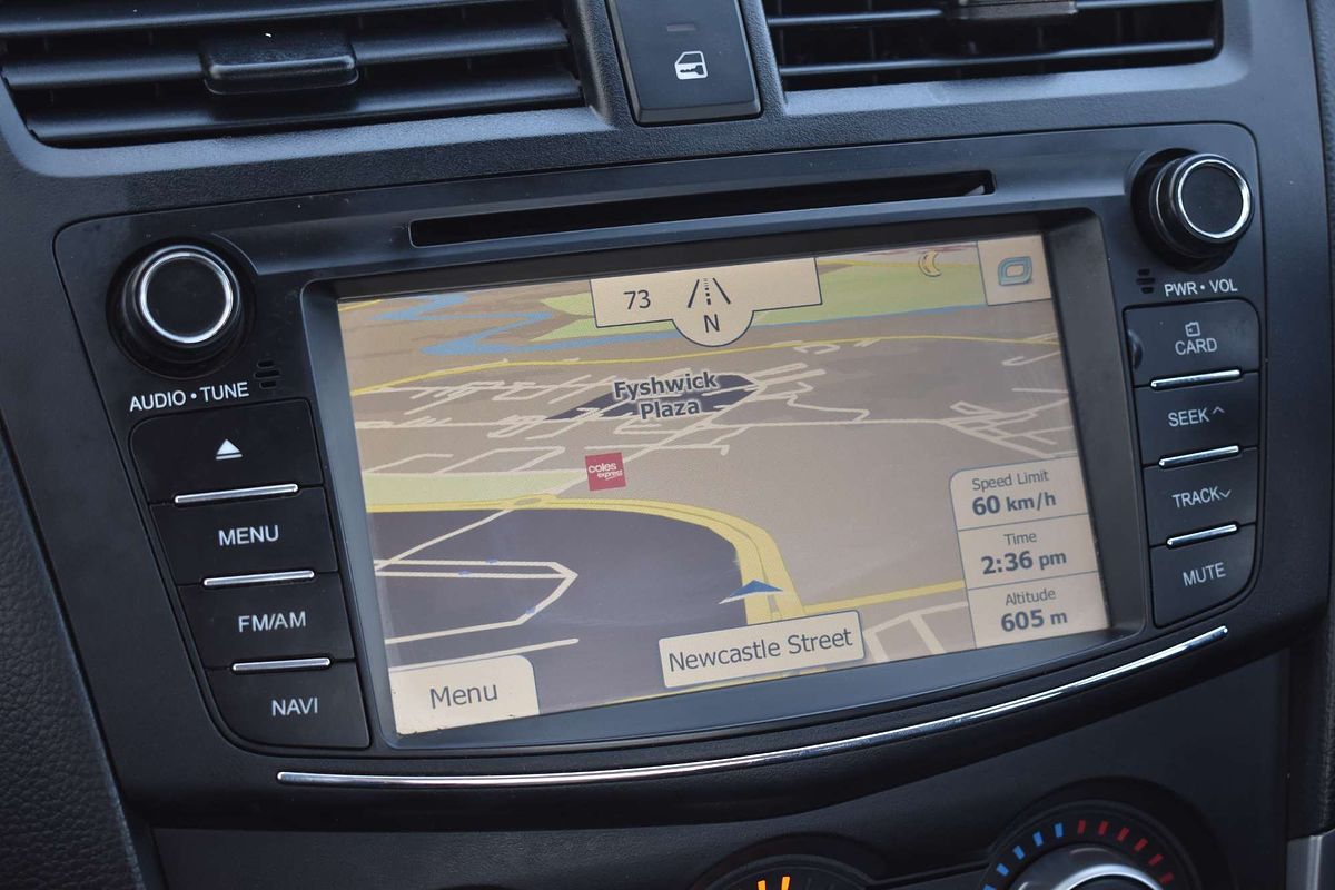 2016 Mazda BT-50 XT UR 4X4