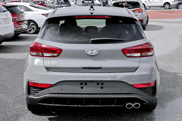 2025 Hyundai i30 N Line PDe.V6