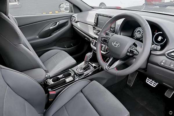 2025 Hyundai i30 N Line PDe.V6