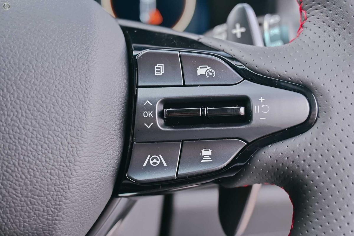 2025 Hyundai i30 N Line PDe.V6