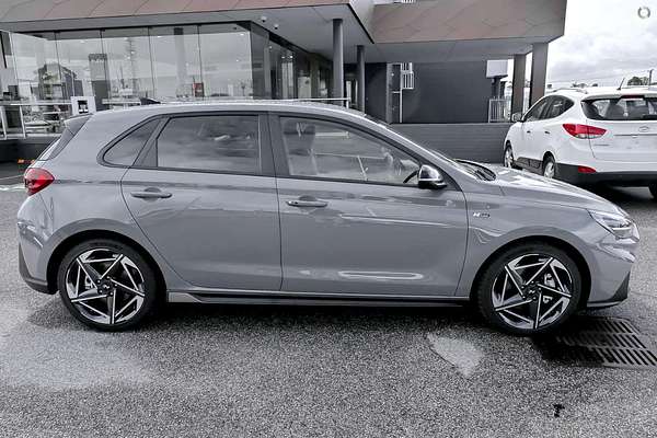 2025 Hyundai i30 N Line PDe.V6
