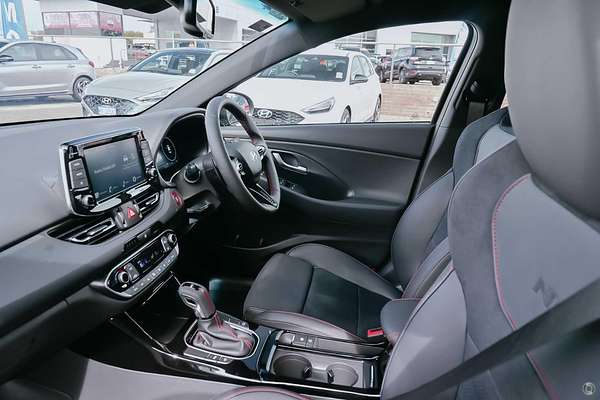2025 Hyundai i30 N Line PDe.V6