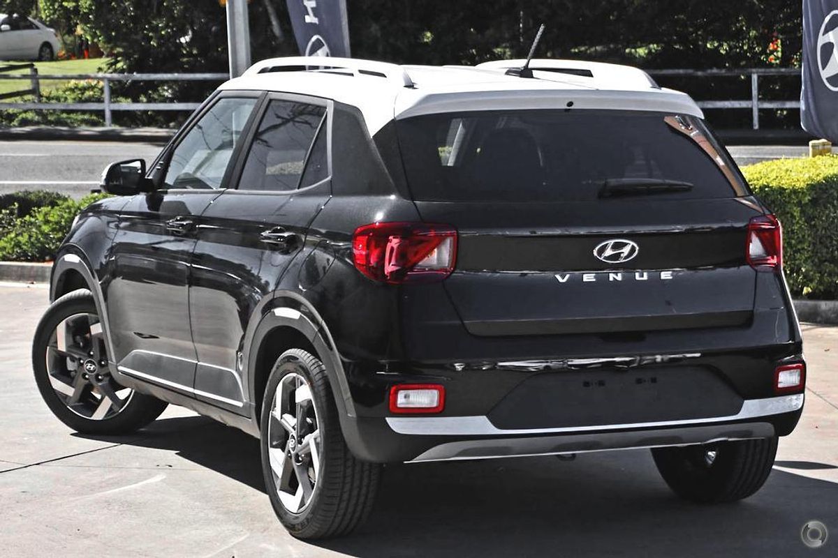2024 Hyundai Venue Elite QX.V5