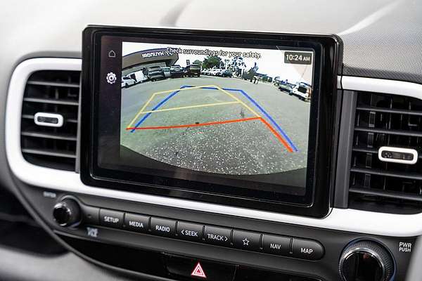 2024 Hyundai Venue Elite QX.V5