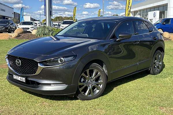 2021 Mazda CX-30 G25 Astina DM Series