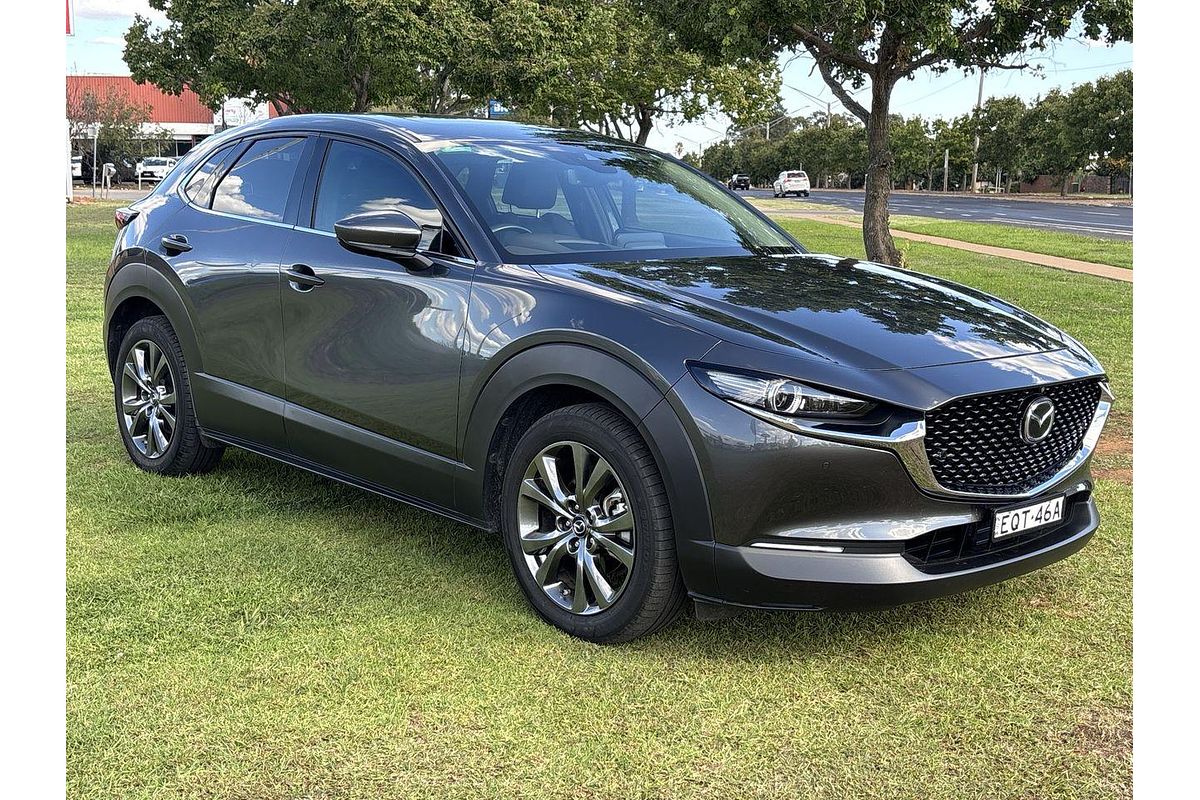 2021 Mazda CX-30 G25 Astina DM Series