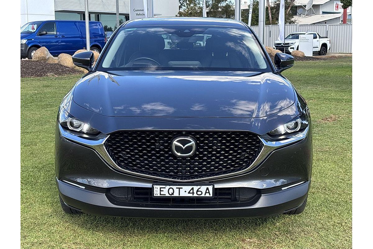 2021 Mazda CX-30 G25 Astina DM Series