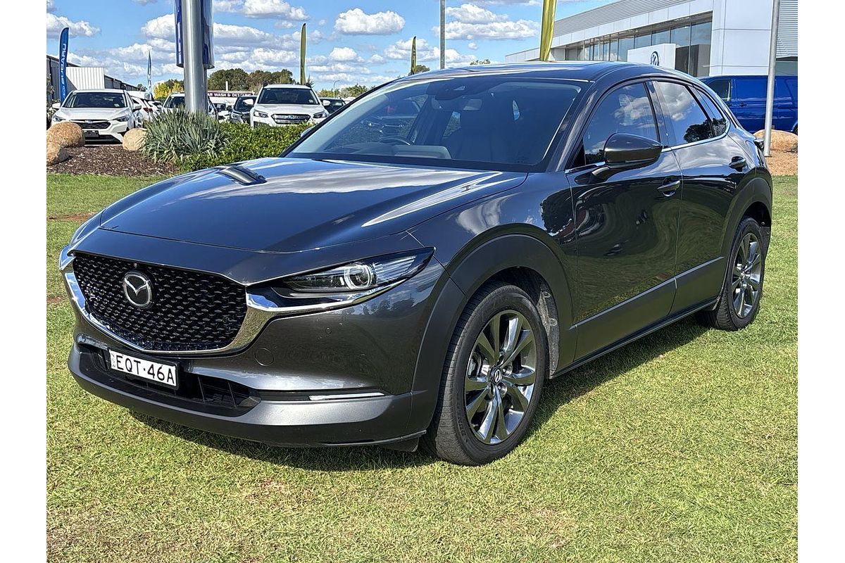 2021 Mazda CX-30 G25 Astina DM Series