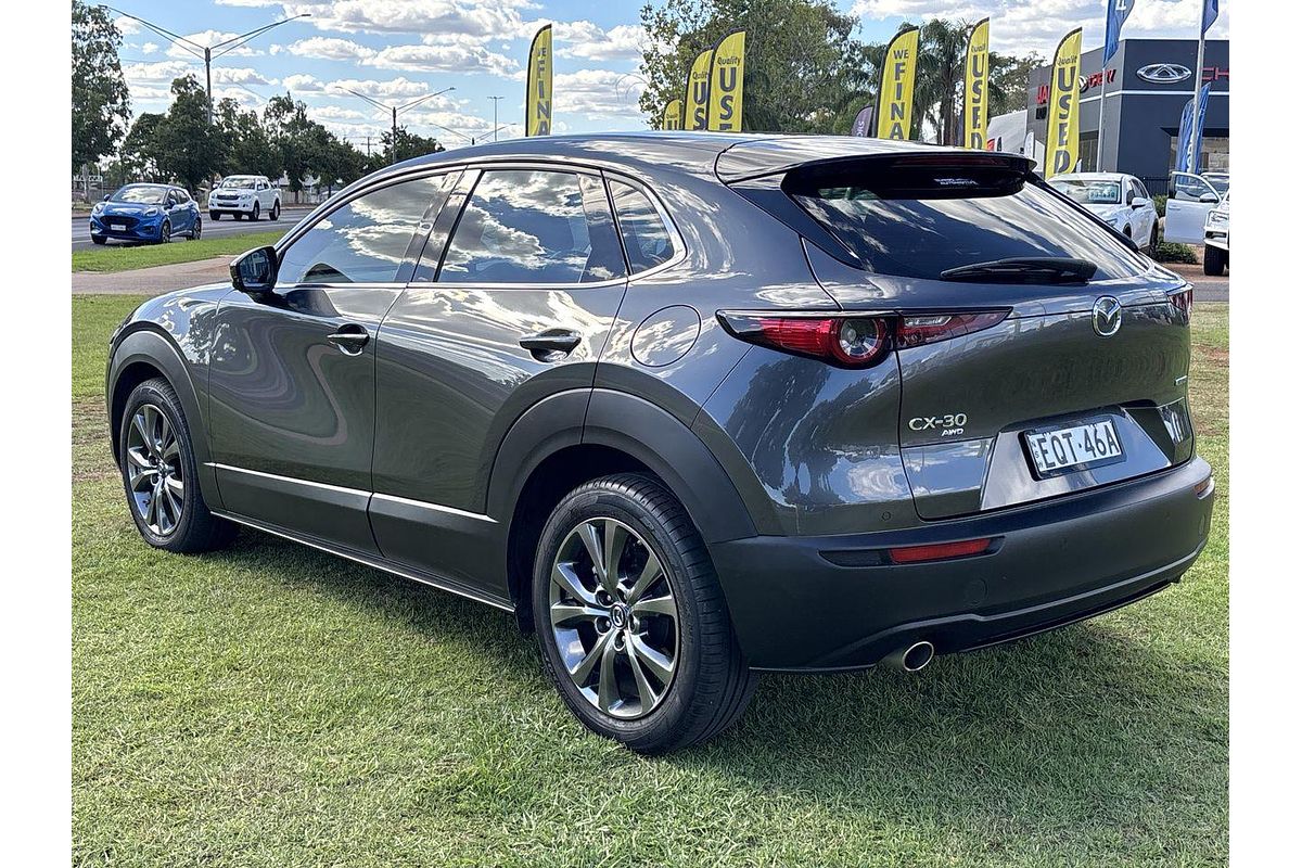 2021 Mazda CX-30 G25 Astina DM Series