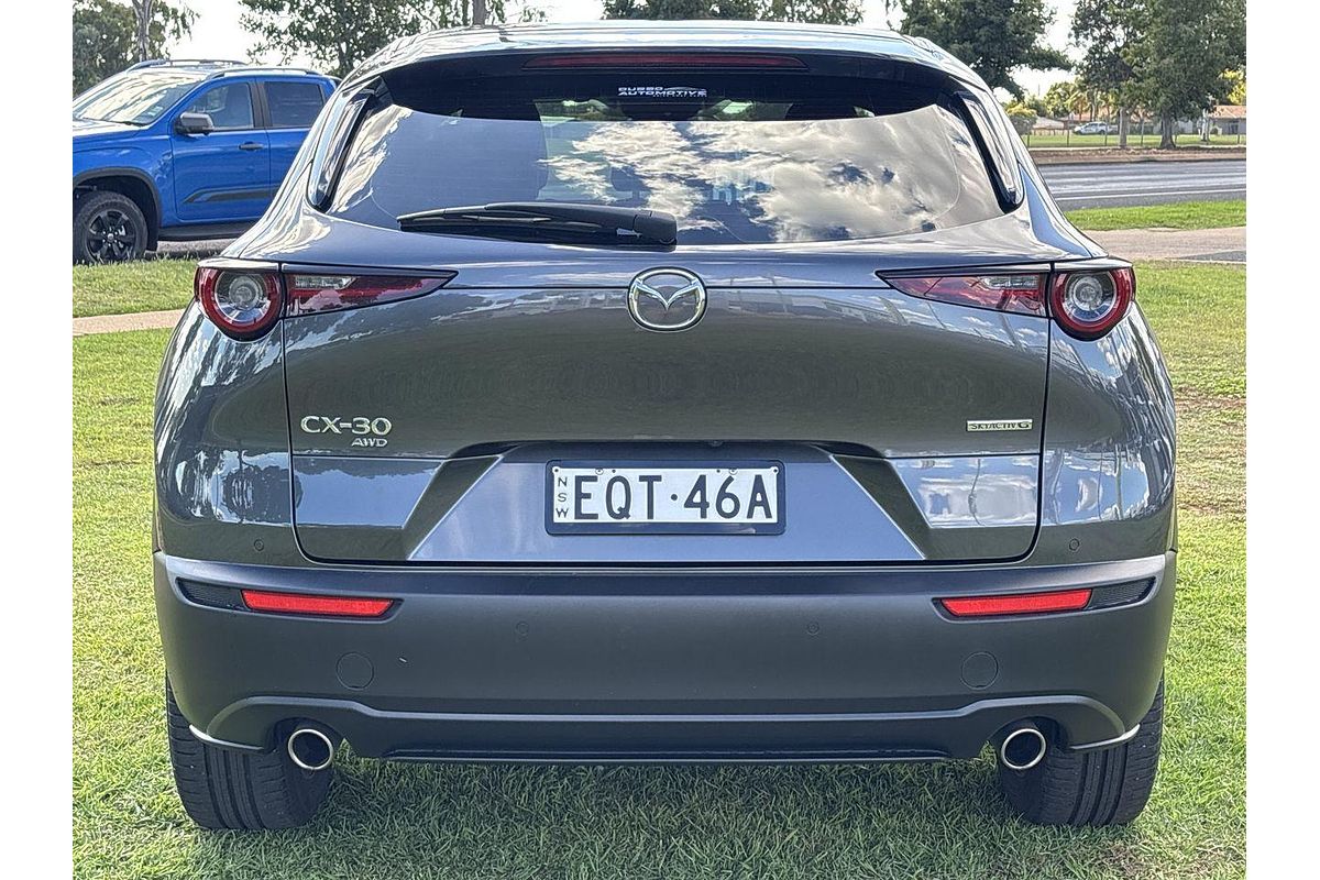 2021 Mazda CX-30 G25 Astina DM Series
