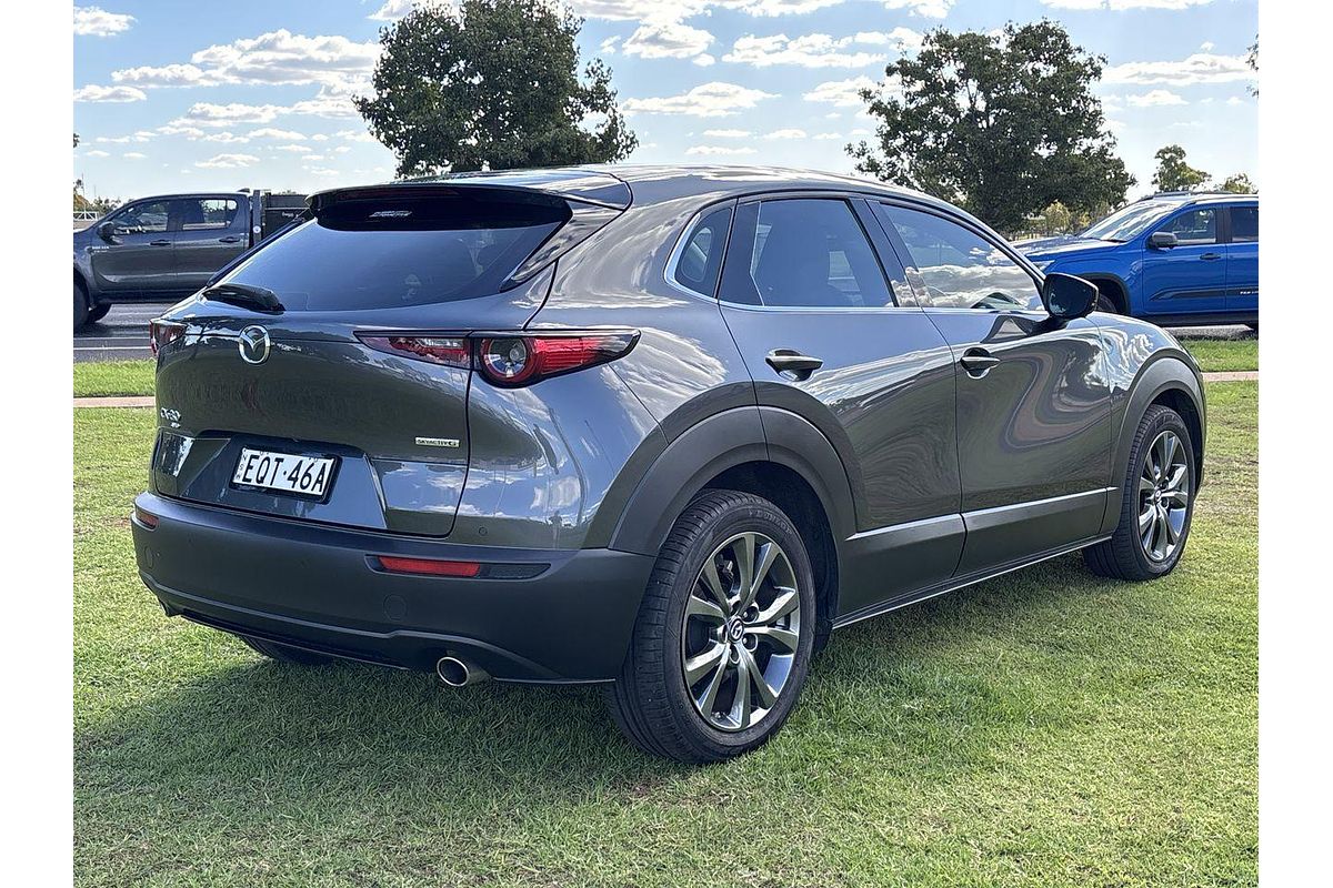 2021 Mazda CX-30 G25 Astina DM Series