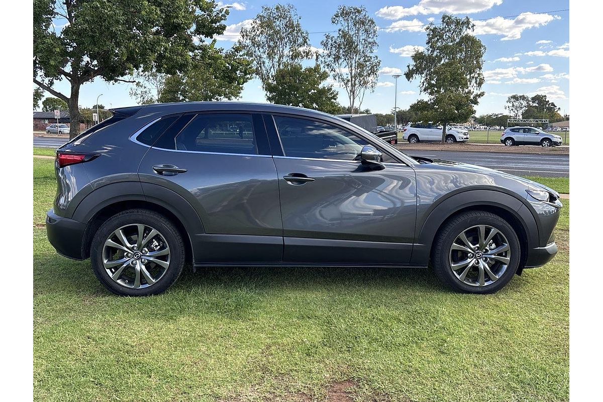 2021 Mazda CX-30 G25 Astina DM Series