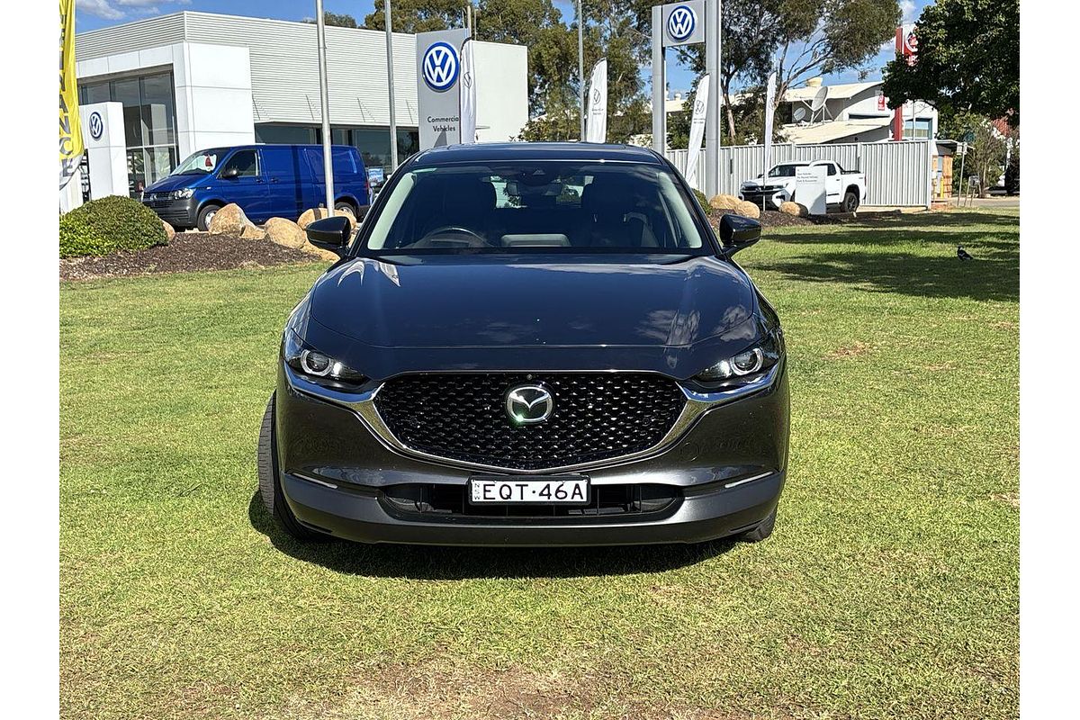 2021 Mazda CX-30 G25 Astina DM Series