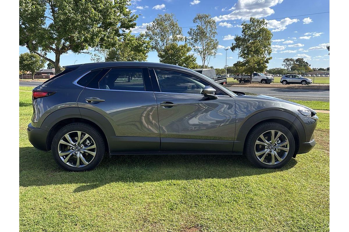 2021 Mazda CX-30 G25 Astina DM Series