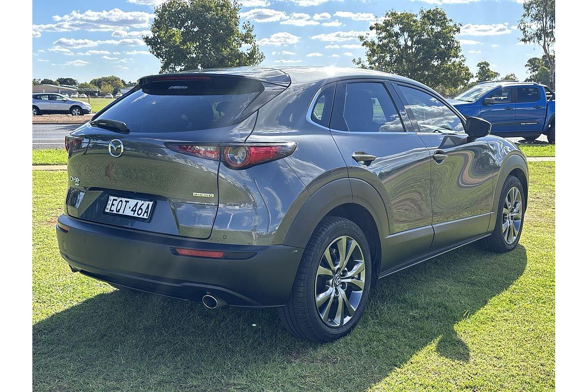 2021 Mazda CX-30 G25 Astina DM Series