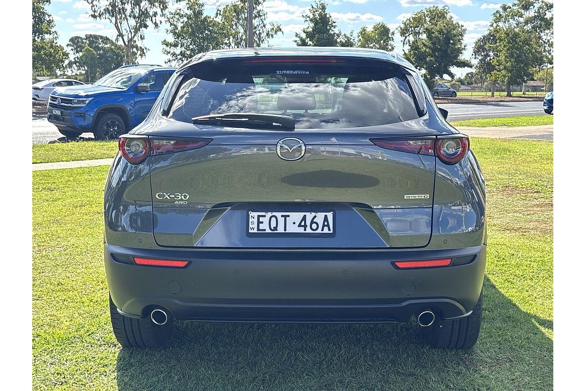 2021 Mazda CX-30 G25 Astina DM Series