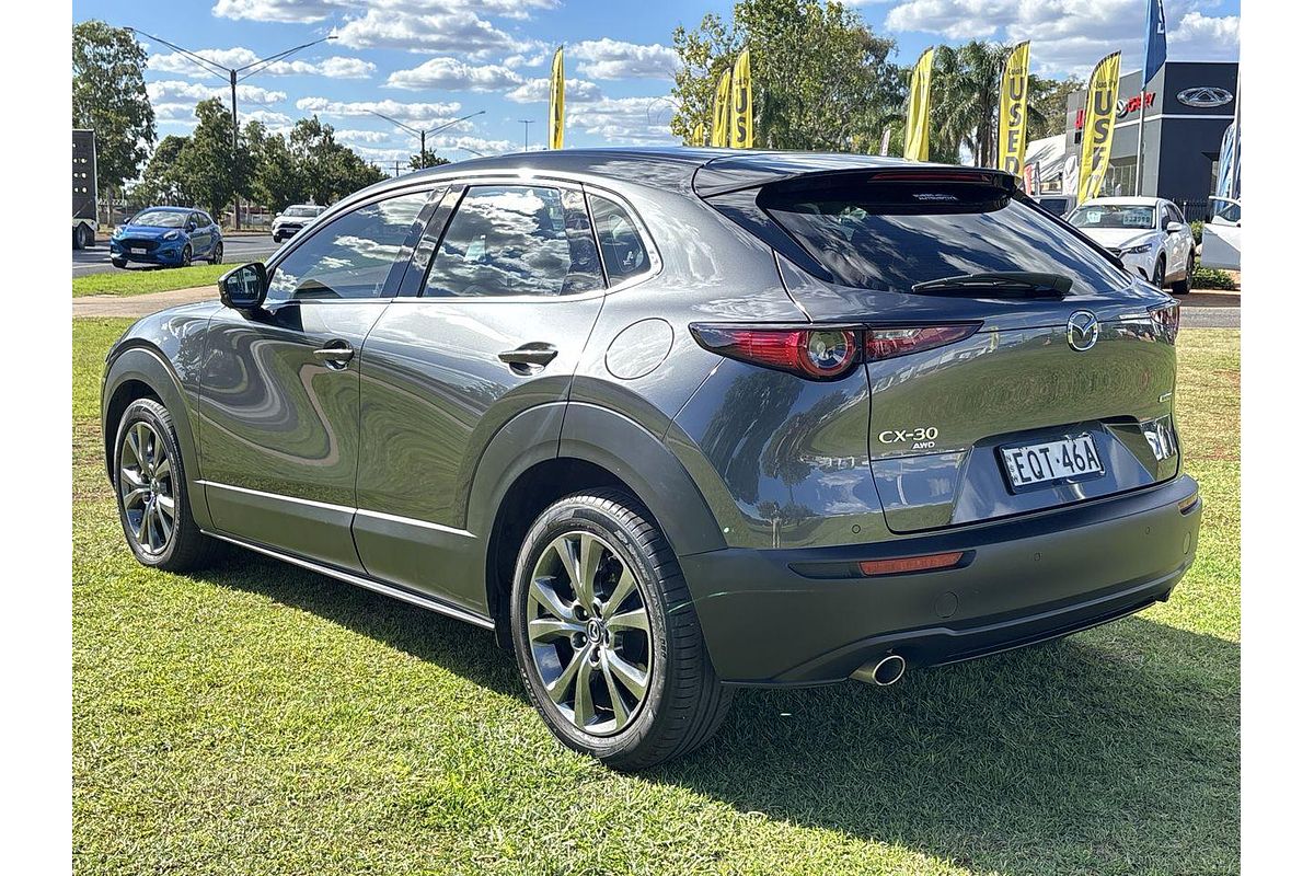 2021 Mazda CX-30 G25 Astina DM Series