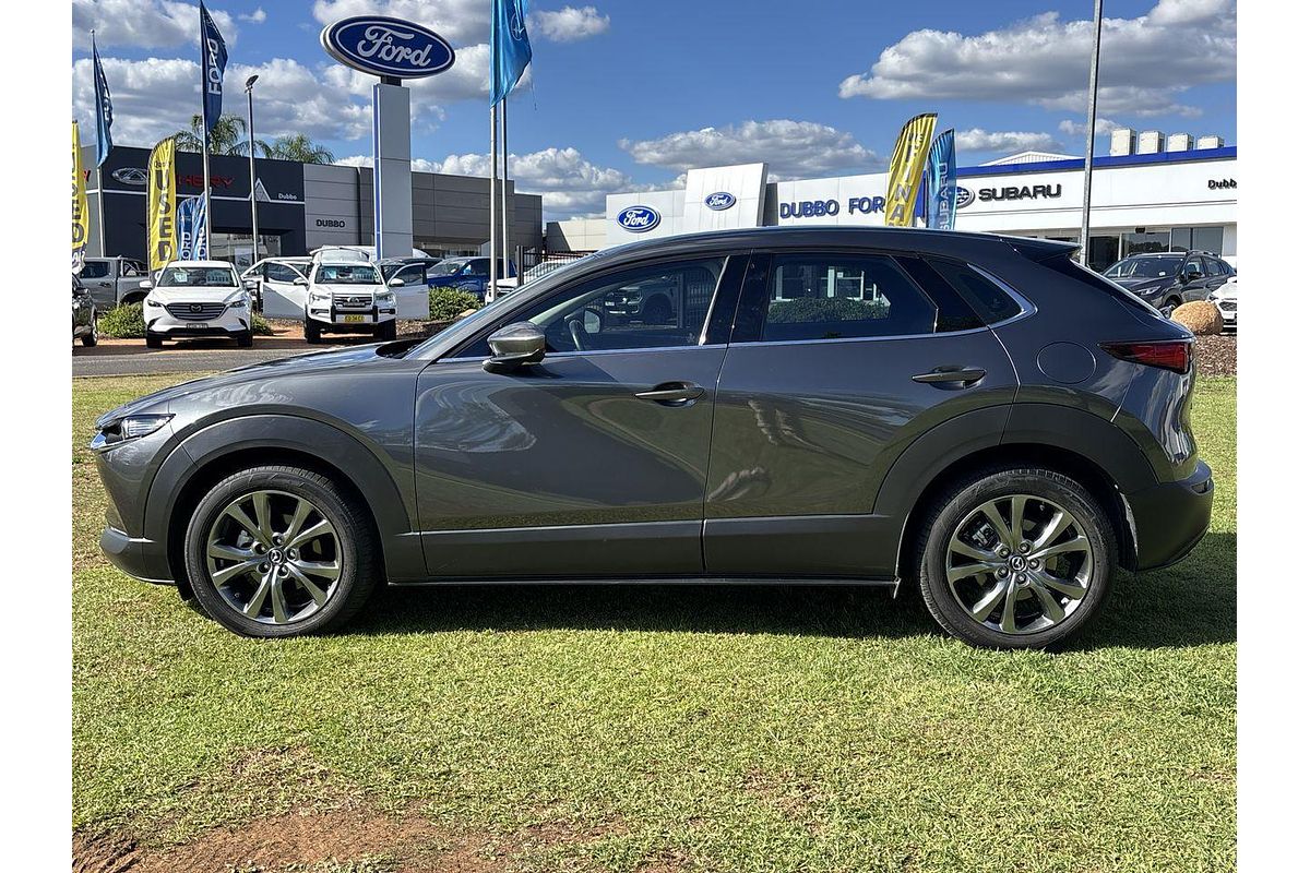 2021 Mazda CX-30 G25 Astina DM Series