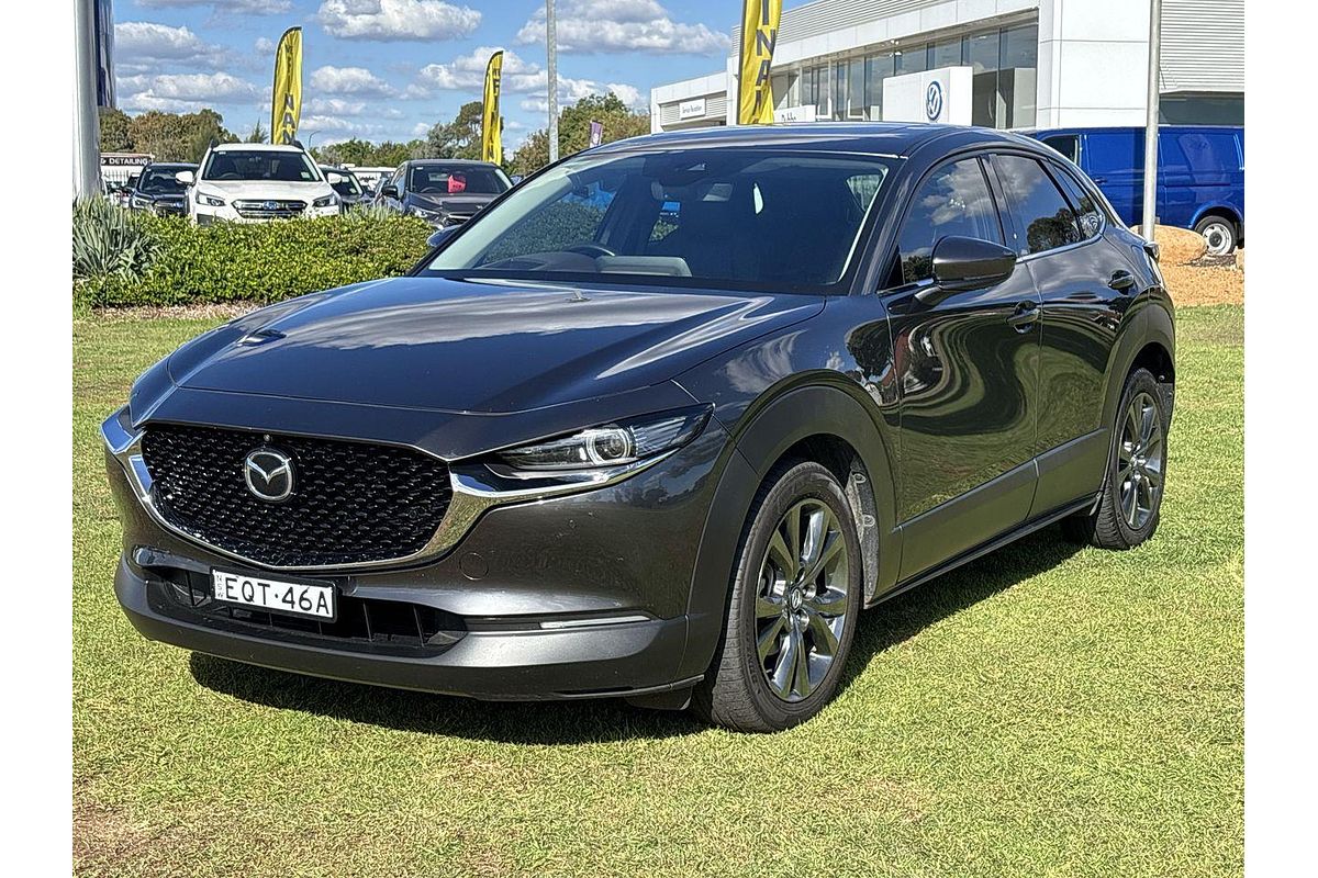 2021 Mazda CX-30 G25 Astina DM Series