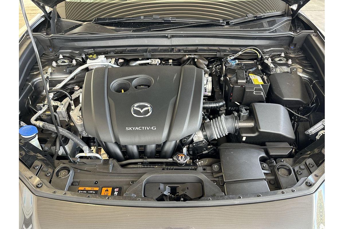 2021 Mazda CX-30 G25 Astina DM Series