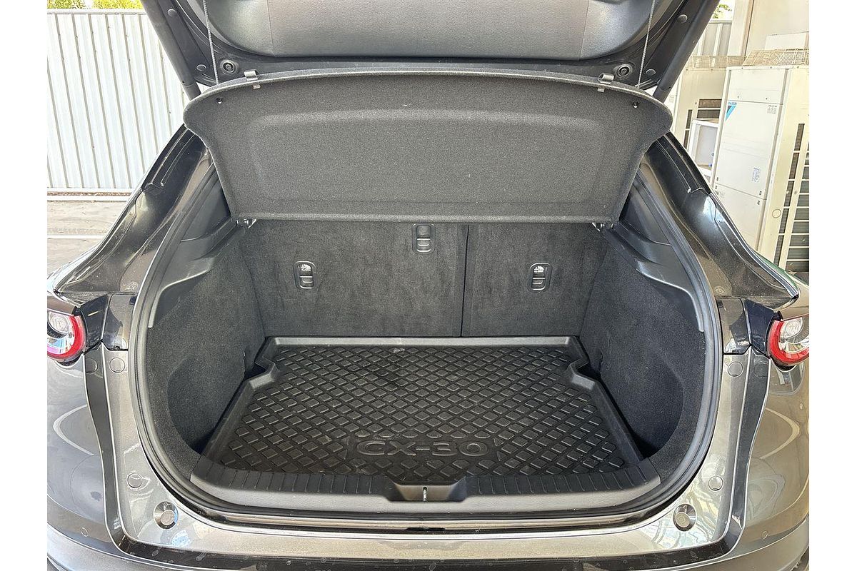 2021 Mazda CX-30 G25 Astina DM Series