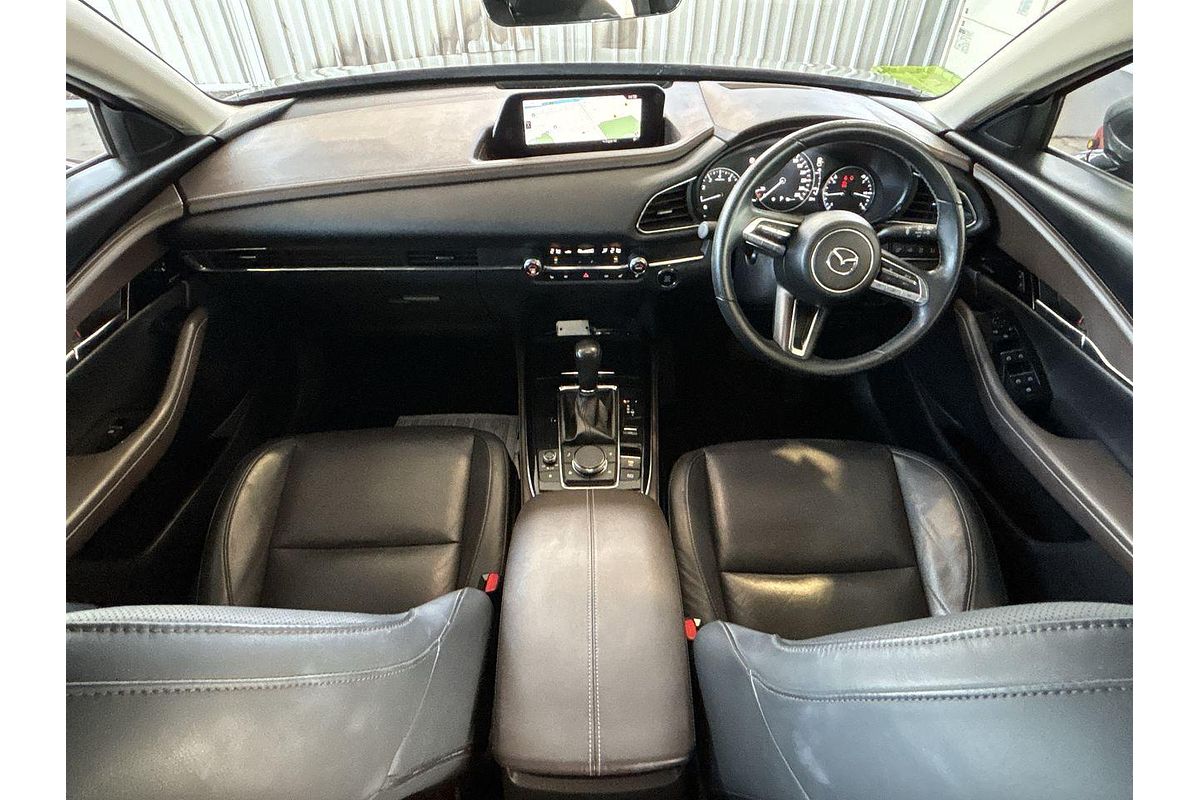 2021 Mazda CX-30 G25 Astina DM Series