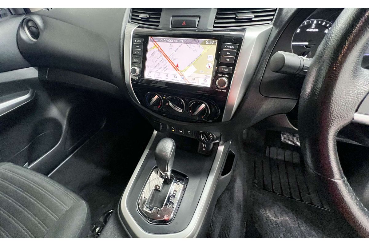 2021 Nissan Navara ST D23 4X4